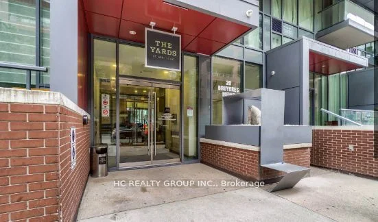 20 Bruyeres Mews 601, Toronto C01, On M5v 0g8