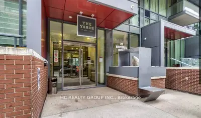 Condo Apartment in Toronto