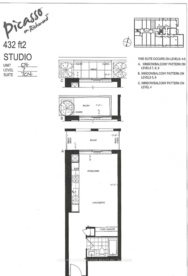 318 RICHMOND Street W 704, Toronto C01, ON M5V 0B4