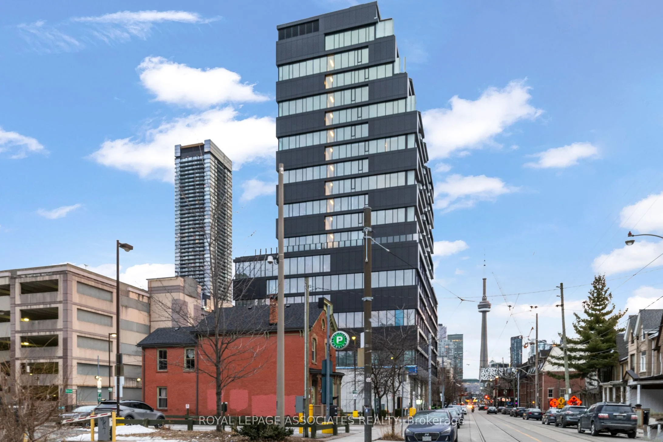 195 McCaul Street 401, Toronto C01, ON M5T 1W6