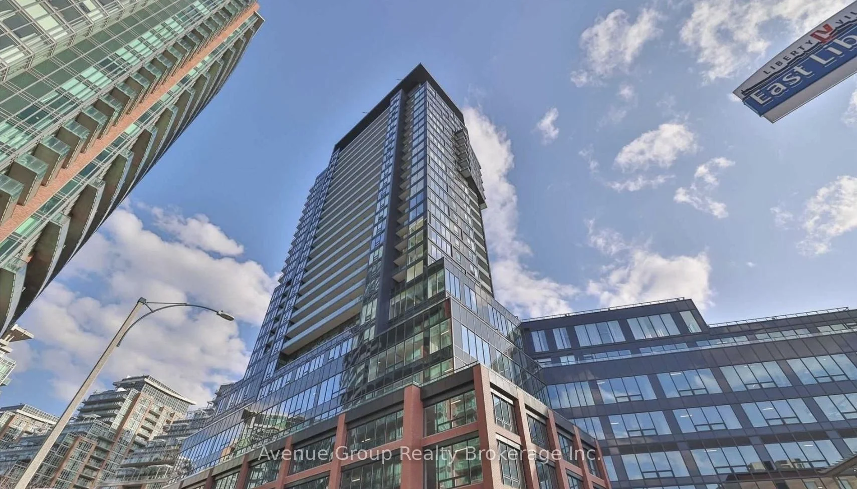 135 East Liberty Street 909, Toronto C01, On M6k 0g7