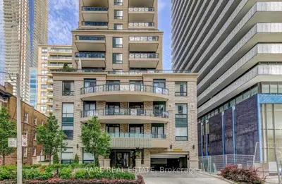 Condo Apartment in Toronto