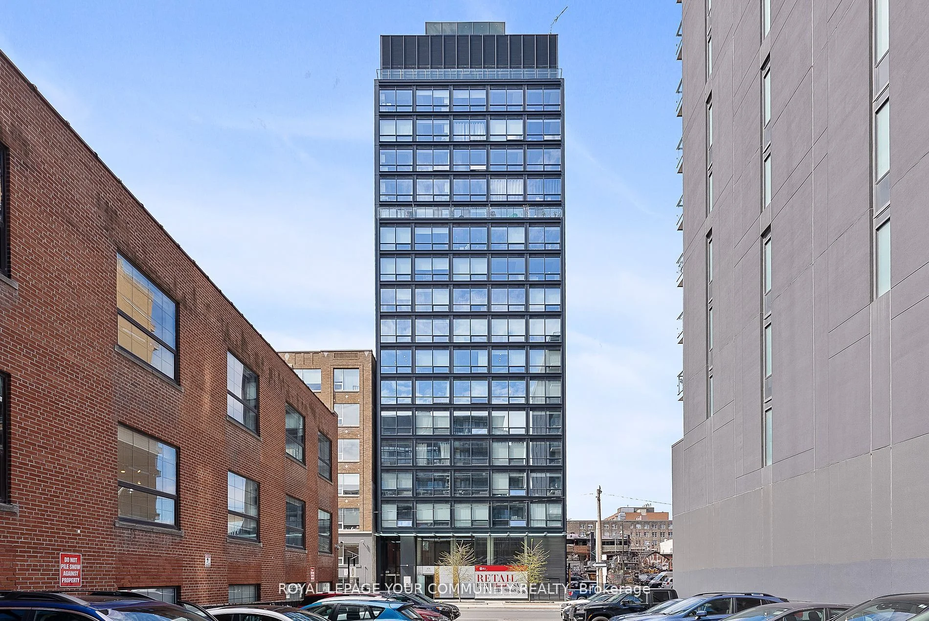 458 Richmond Street 505, Toronto C01, On M5v 1y1