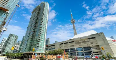 Condo Apartment in Toronto