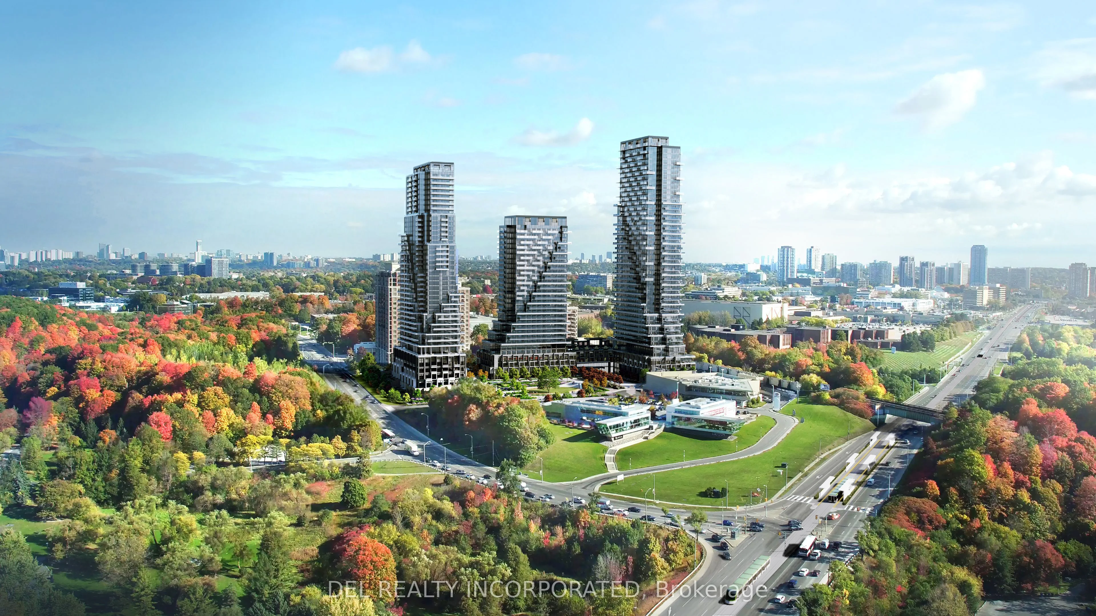 30 Inn On The Park Drive 809, Toronto C13, ON M3C 0P7