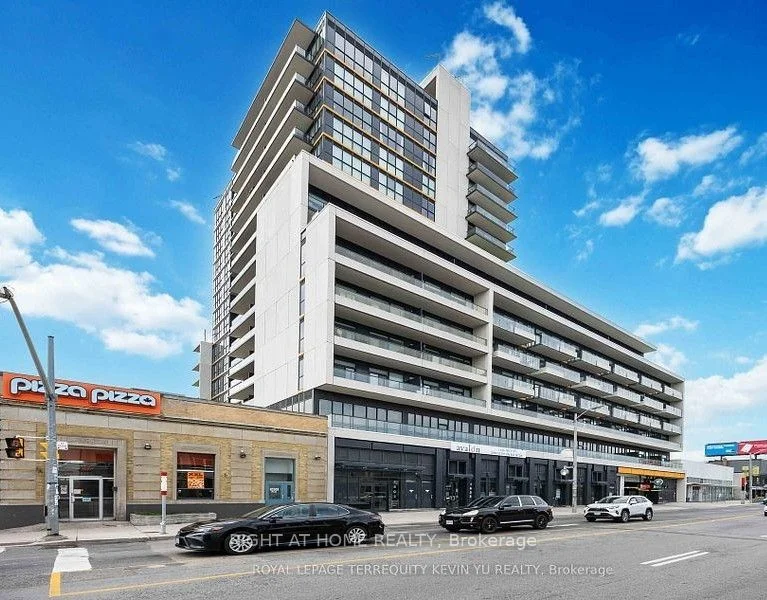 1603 Eglinton Avenue W 207, Toronto C03, ON M6E 0A1