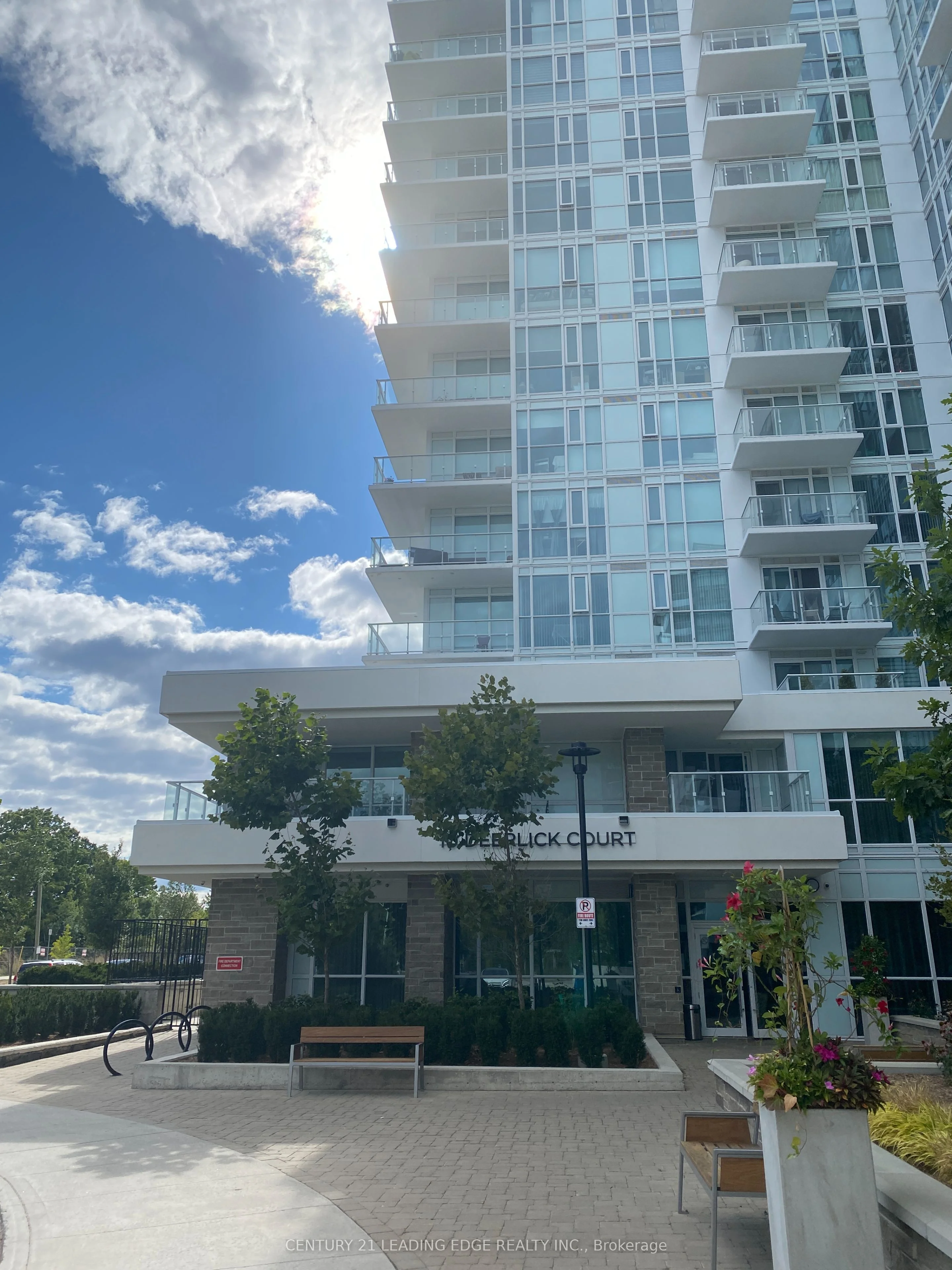 10 DEERLICK Court 1307, Toronto C13, ON M3A 0A7