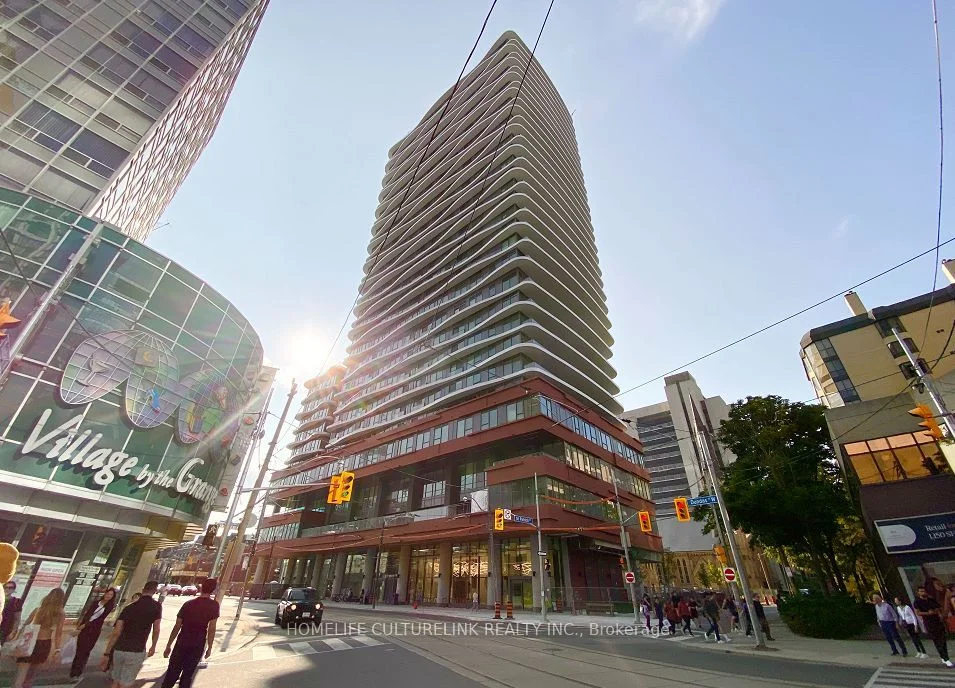 280 Dundas Street W 2212, Toronto C01, ON M5T 1V4