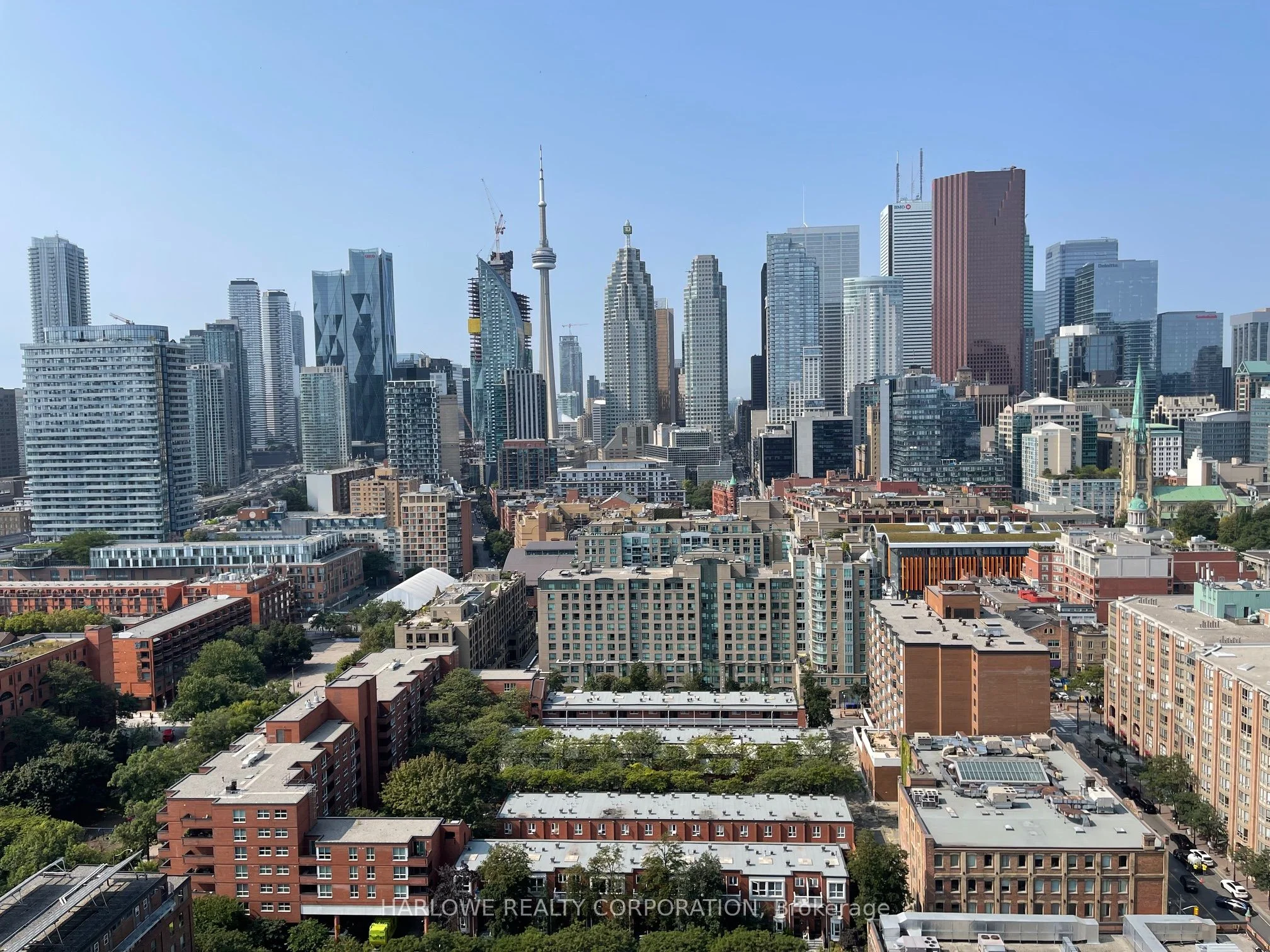 135 Lower Sherbourne Street 2327 W, Toronto C08, ON M5A 1Y4