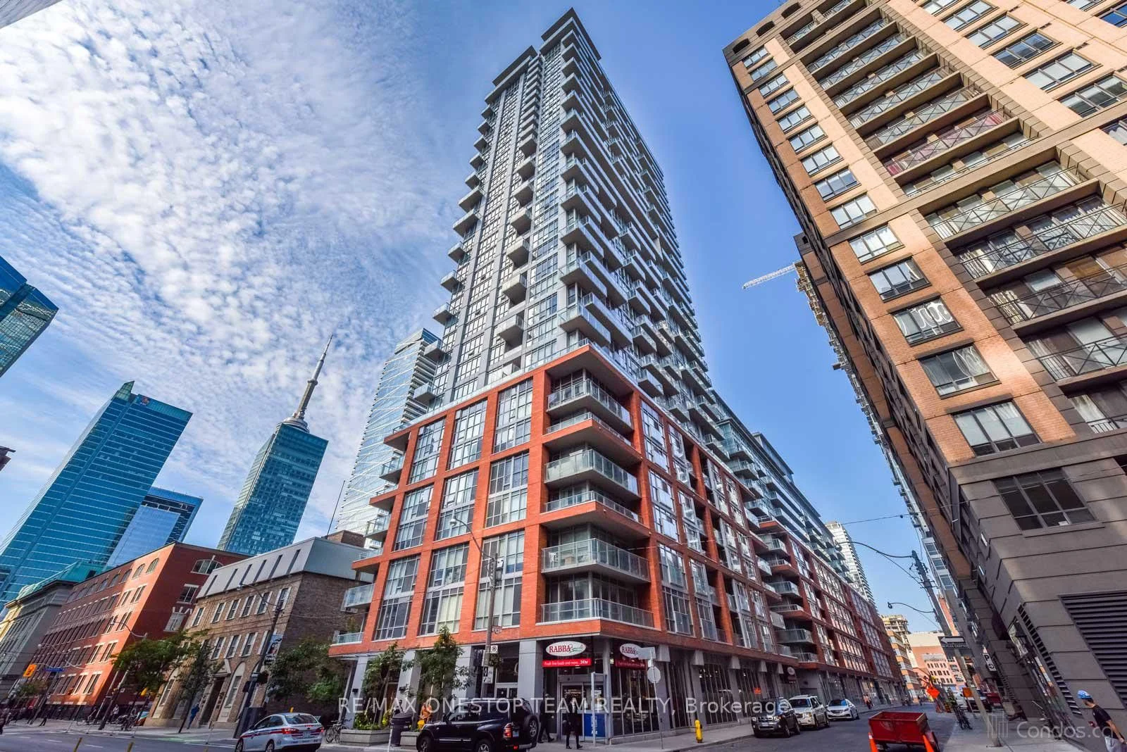 126 Simcoe Street 2409, Toronto C01, ON M4E 3J9