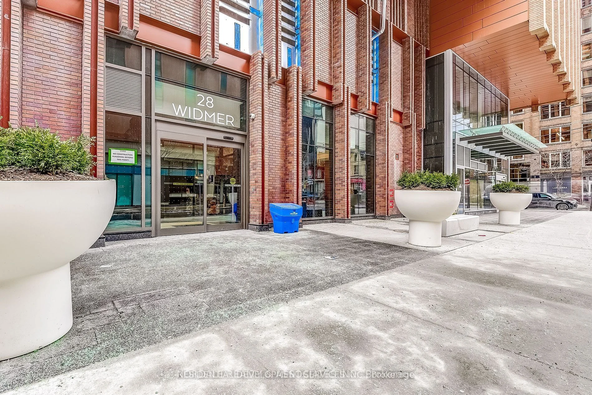 28 Widmer Street 3628, Toronto C01, ON M5V 0T2
