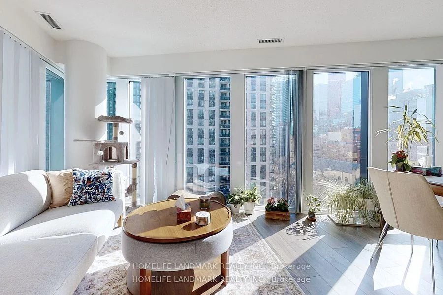 60 Shuter Street 1502, Toronto C08, On M5b 1a8