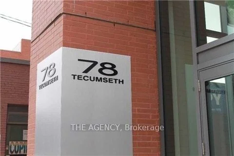 78 Tecumseth Street 1507, Toronto C01, ON M5V 0A9