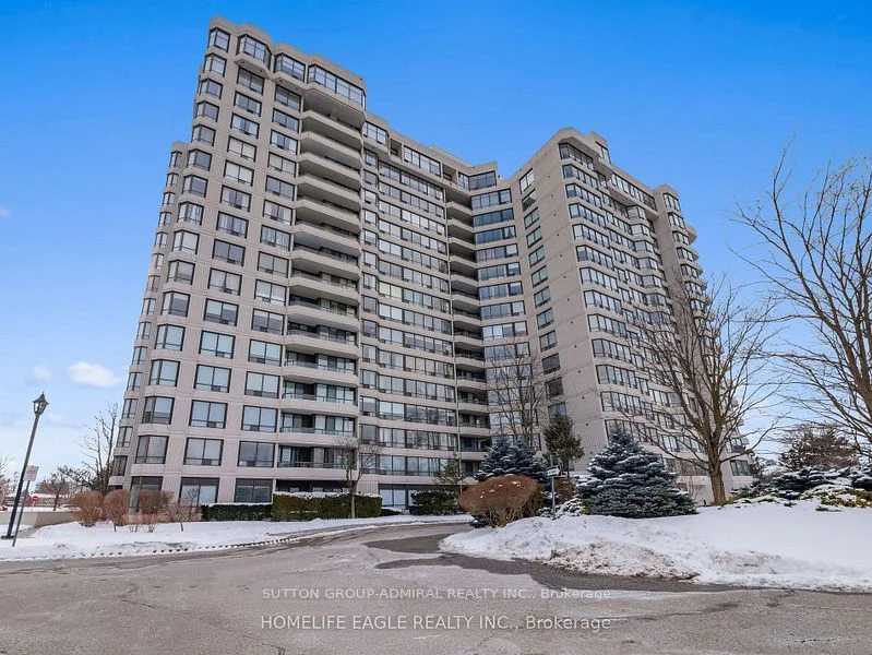 1131 Steeles Avenue W 1104, Toronto C07, ON M2R 3W8