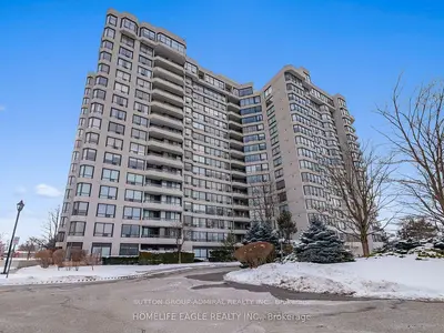 Condo Apartment in Toronto