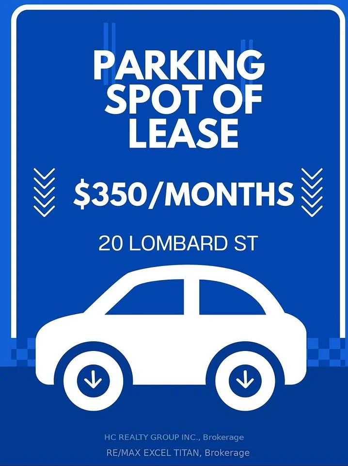 20 Lombard Street, Toronto C08, On M5c 1m1