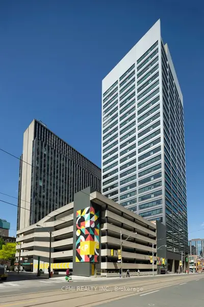 180 Dundas Street 1506, Toronto C01, ON M5G 1Z8