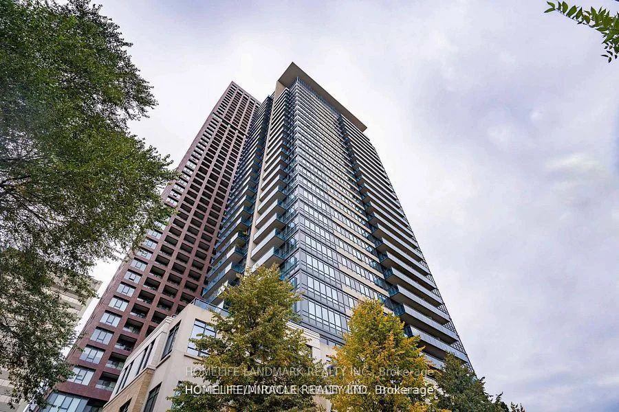 28 Linden Street 1501, Toronto C08, On M4y 0a4