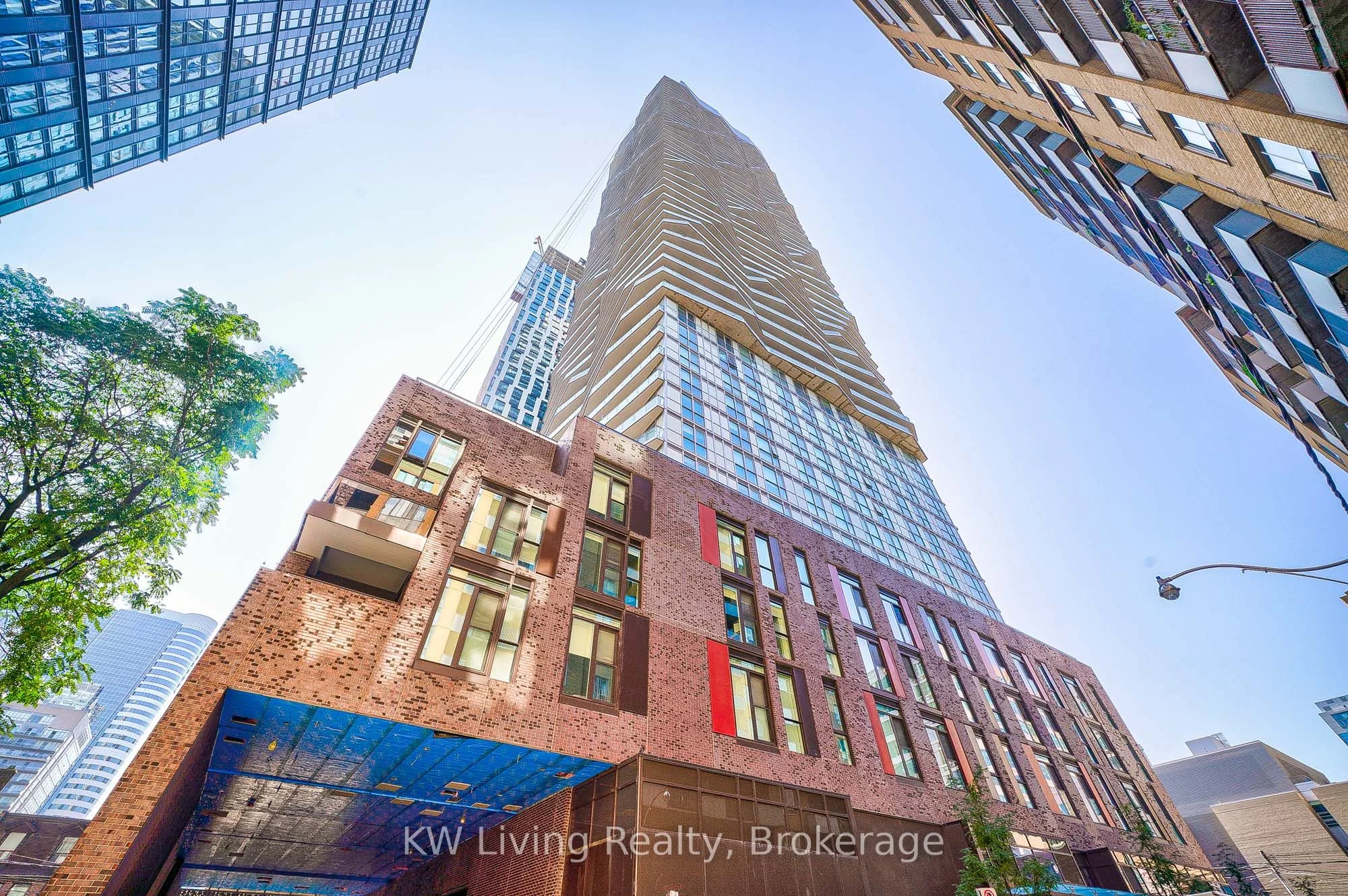 100 Dalhousie Street 4111, Toronto C08, ON M5B 0C7