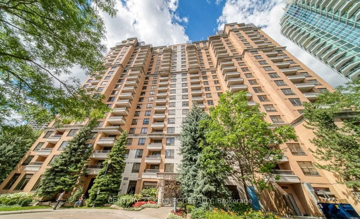 18 Sommerset Way 1209, Toronto C14, ON M2N 6X5