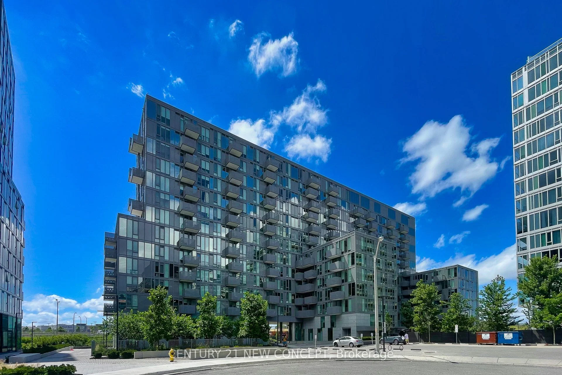 Condo Apartment in Toronto