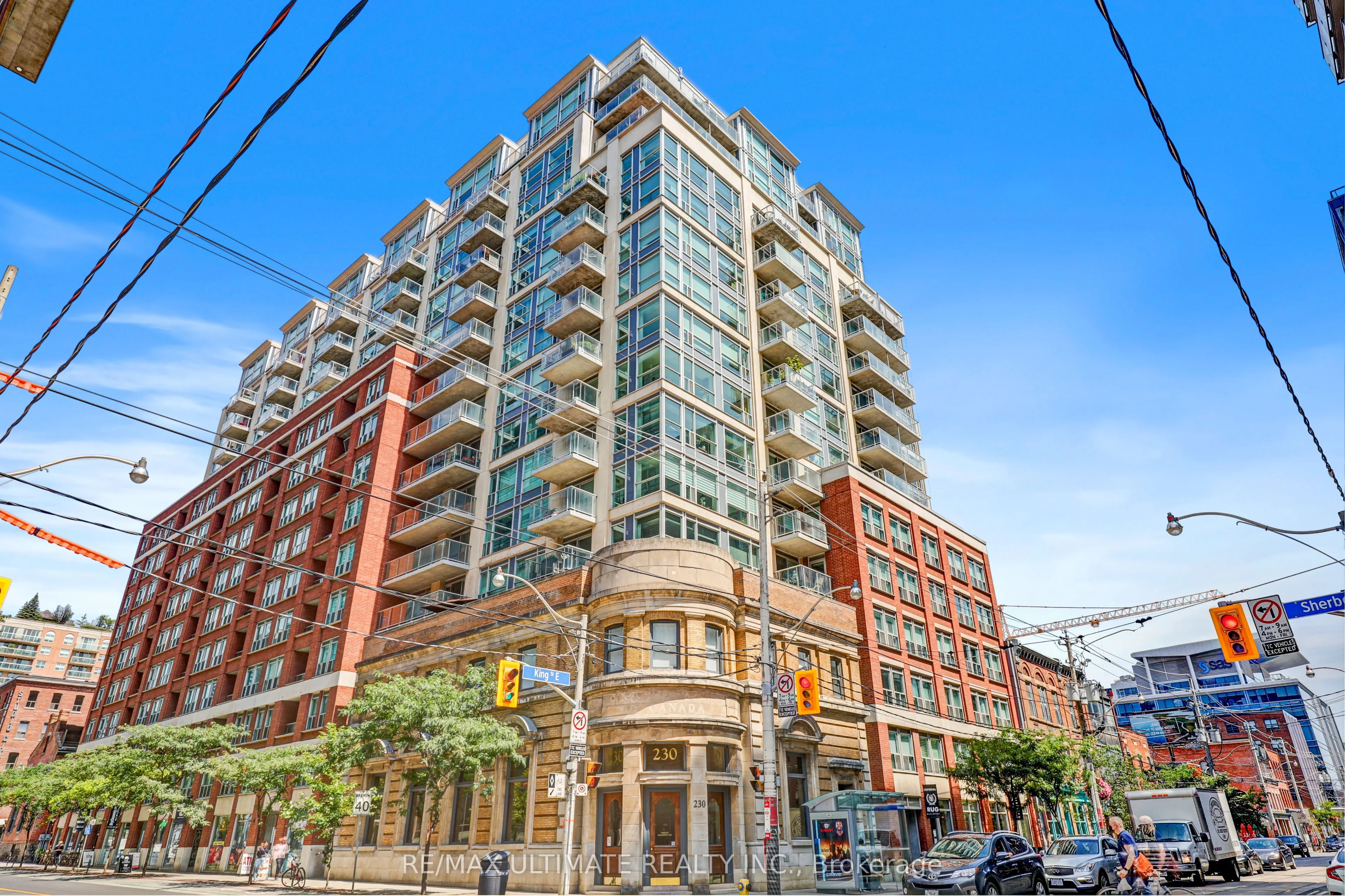 230 King Street E 423, Toronto C08, ON M5A 1K1