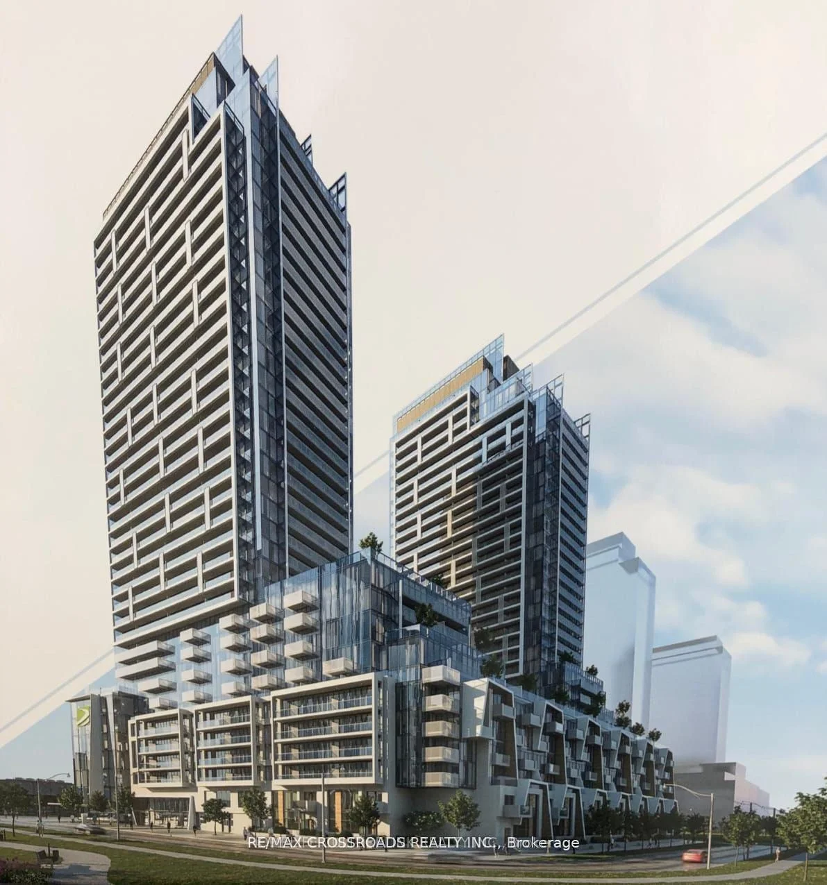 8 Olympic Garden Drive 510, Toronto C14, On M2m 3v3
