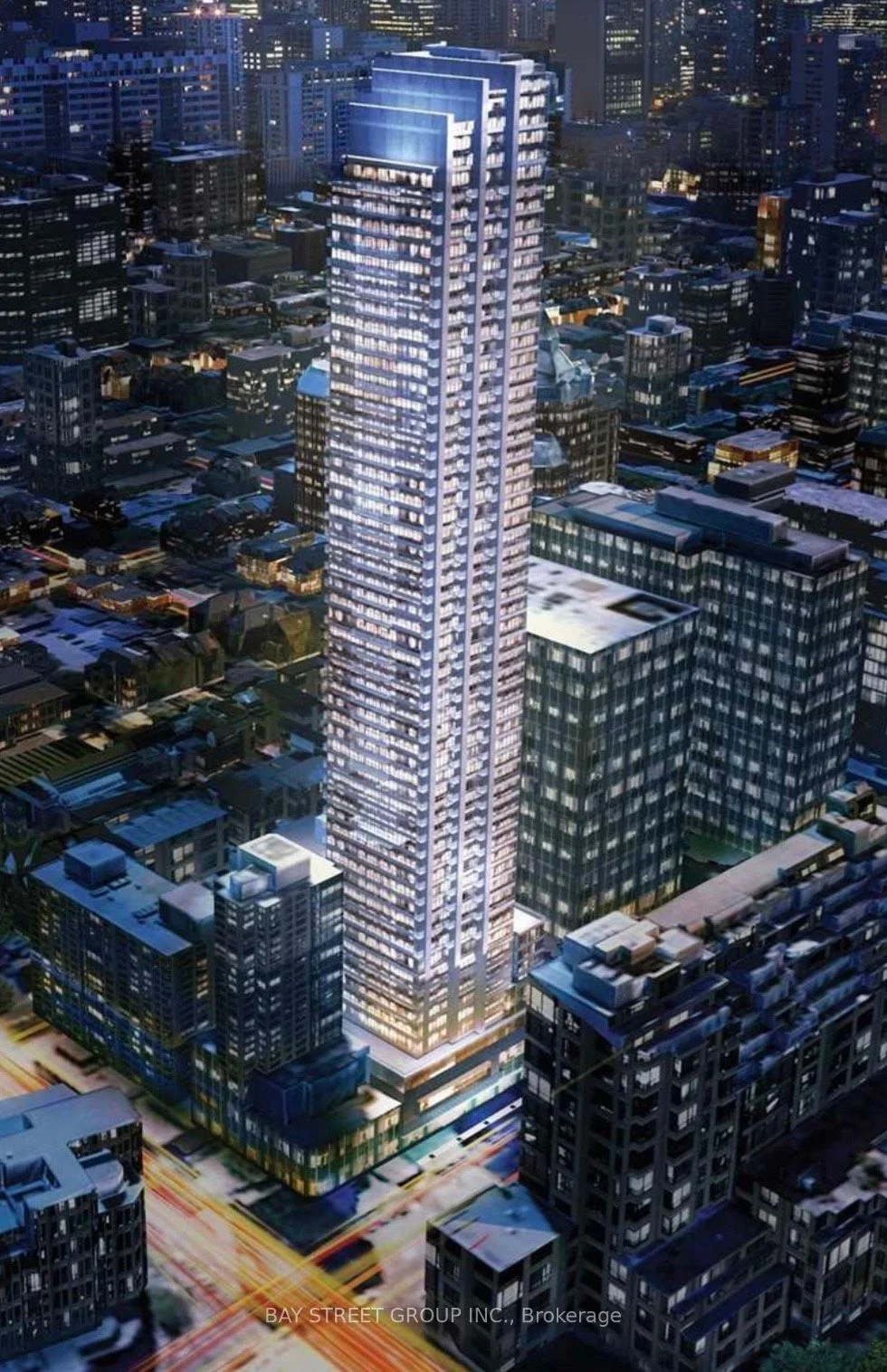 395 Bloor Street E 2002, Toronto C08, ON M4W 1H7