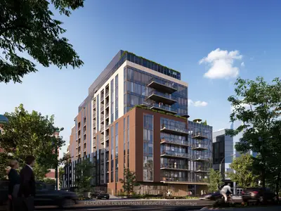 Condo Apartment in Toronto