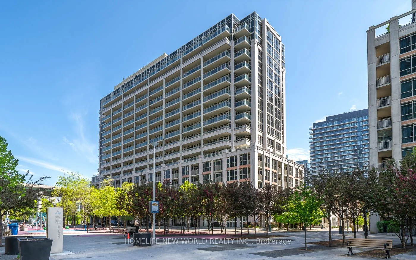 35 Bastion Street 302, Toronto C01, ON M5V 1A4