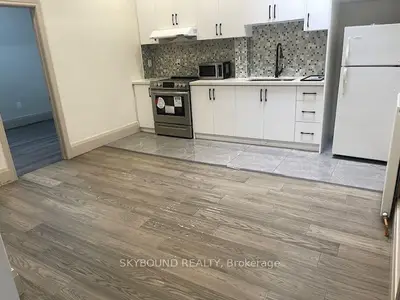 Store W Apt/Office in Toronto