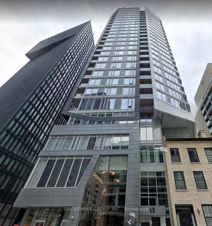 68 Shuter Street 1602, Toronto C08, ON M5B 1B1