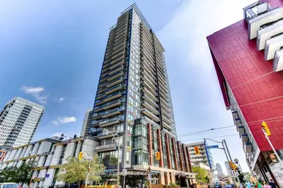 Condo Apartment in Toronto