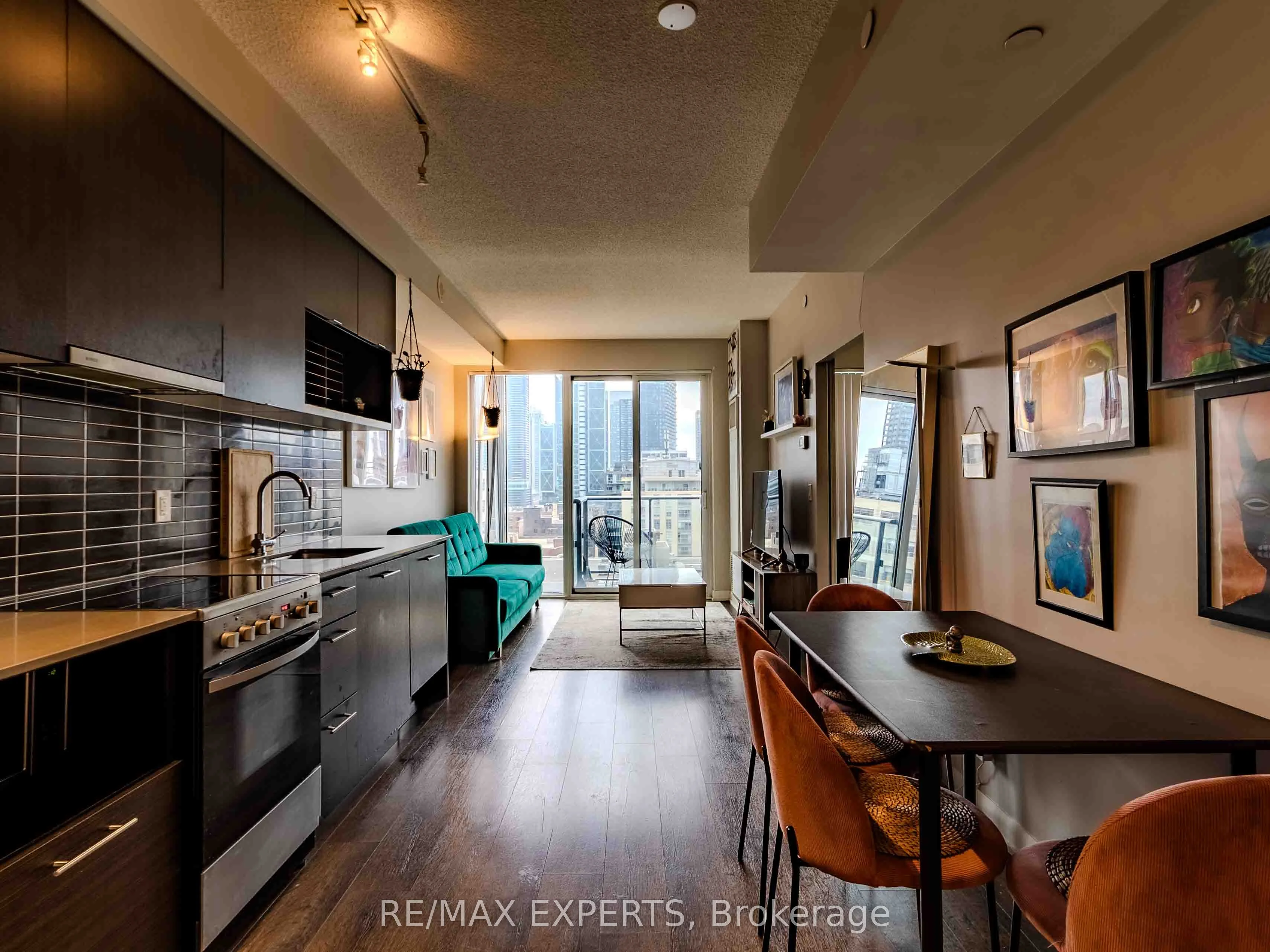 435 RICHMOND Street W 1109, Toronto C01, ON M5V 1Y1