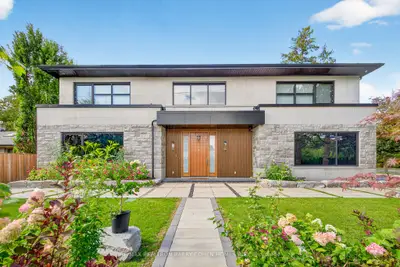 Detached in Toronto
