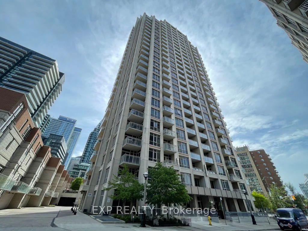 21 Grand Magazine Street 2504, Toronto C01, ON M5V 1B5
