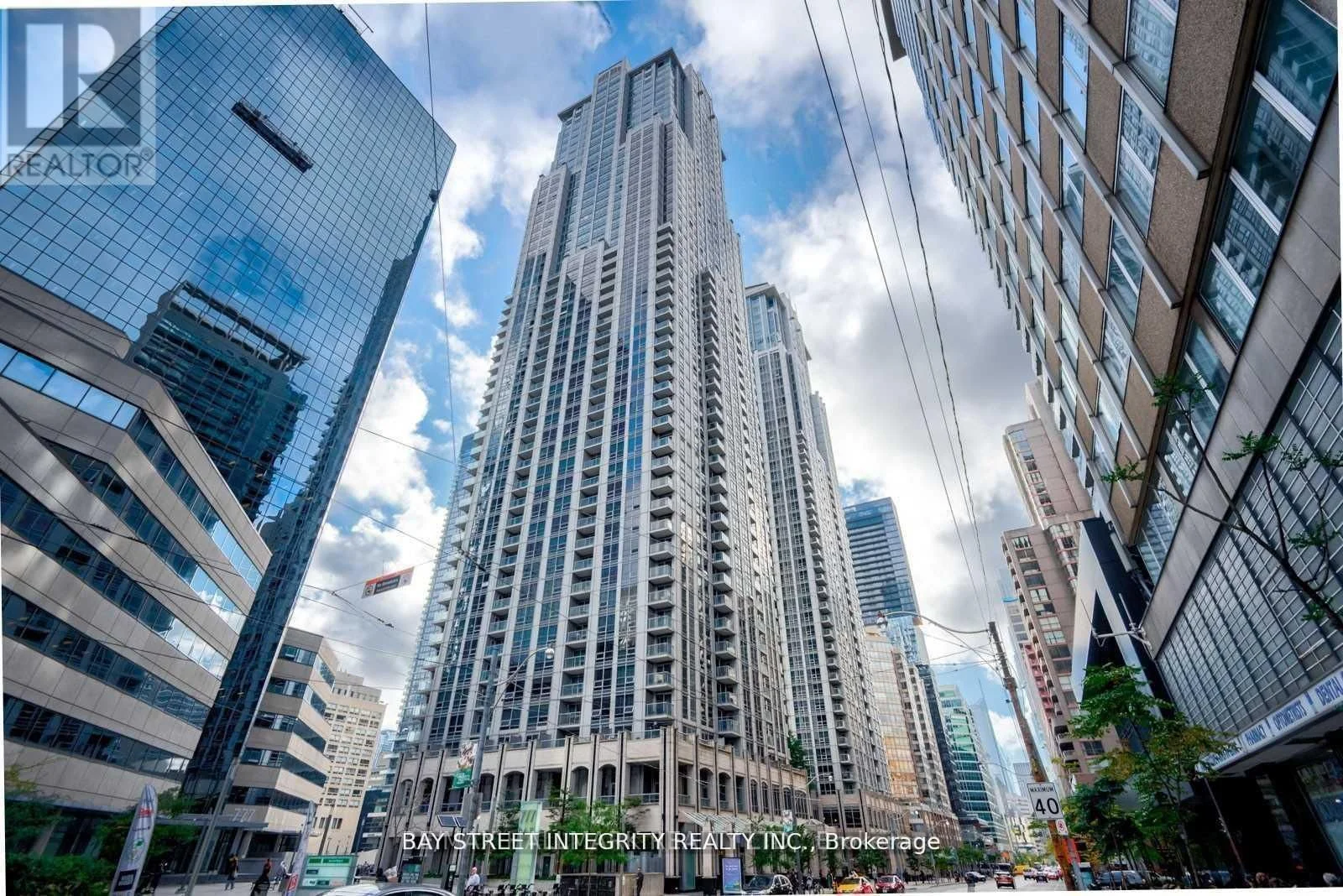 763 Bay Street 4001, Toronto C01, On M5g 2r3