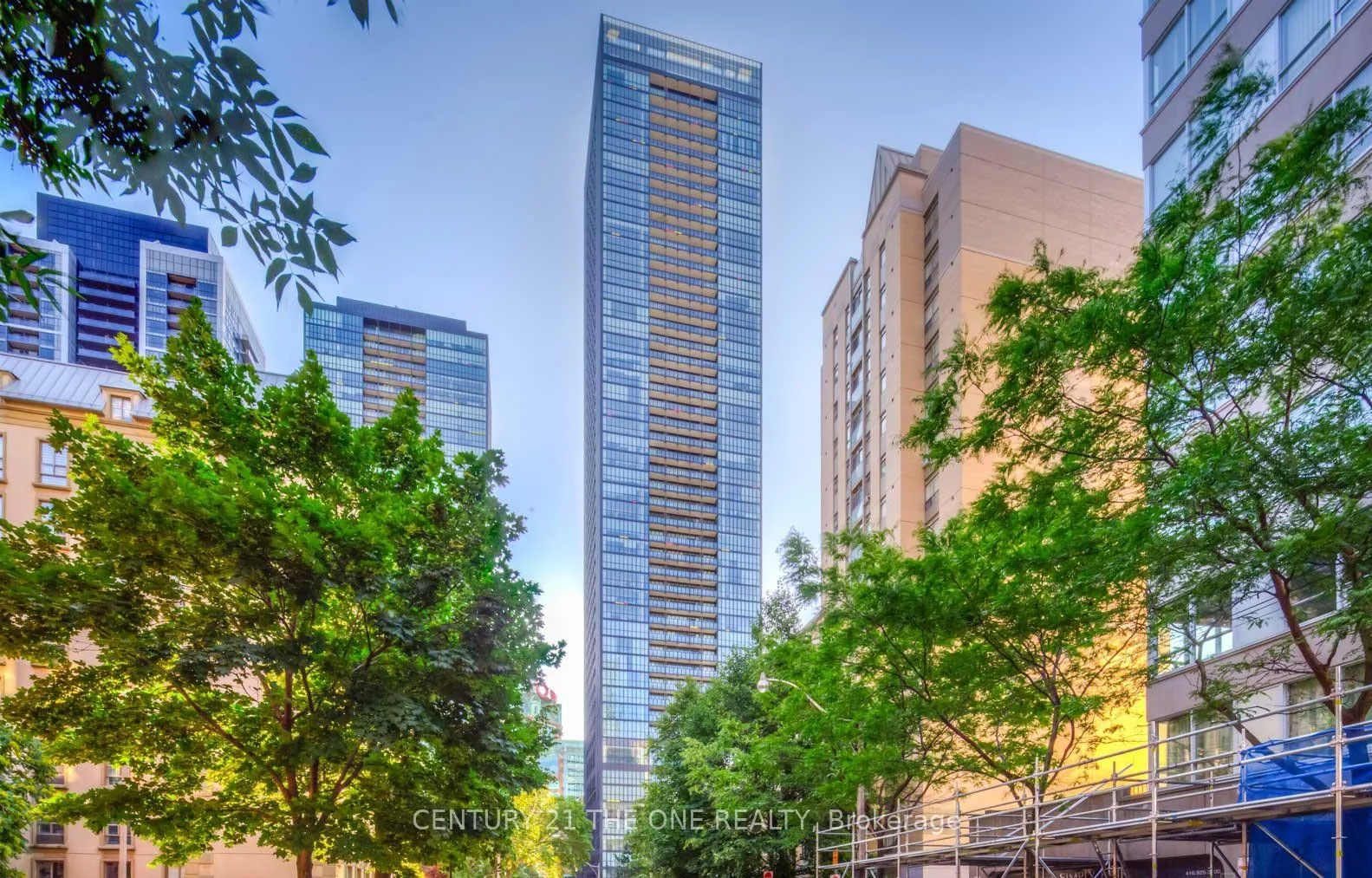 101 Charles Street E 4806, Toronto C08, ON M4Y 0A9