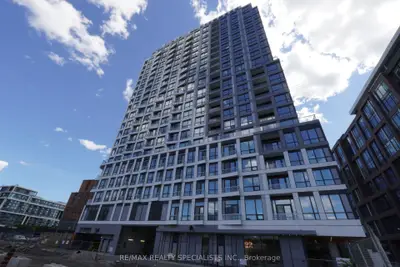Condo Apartment in Toronto