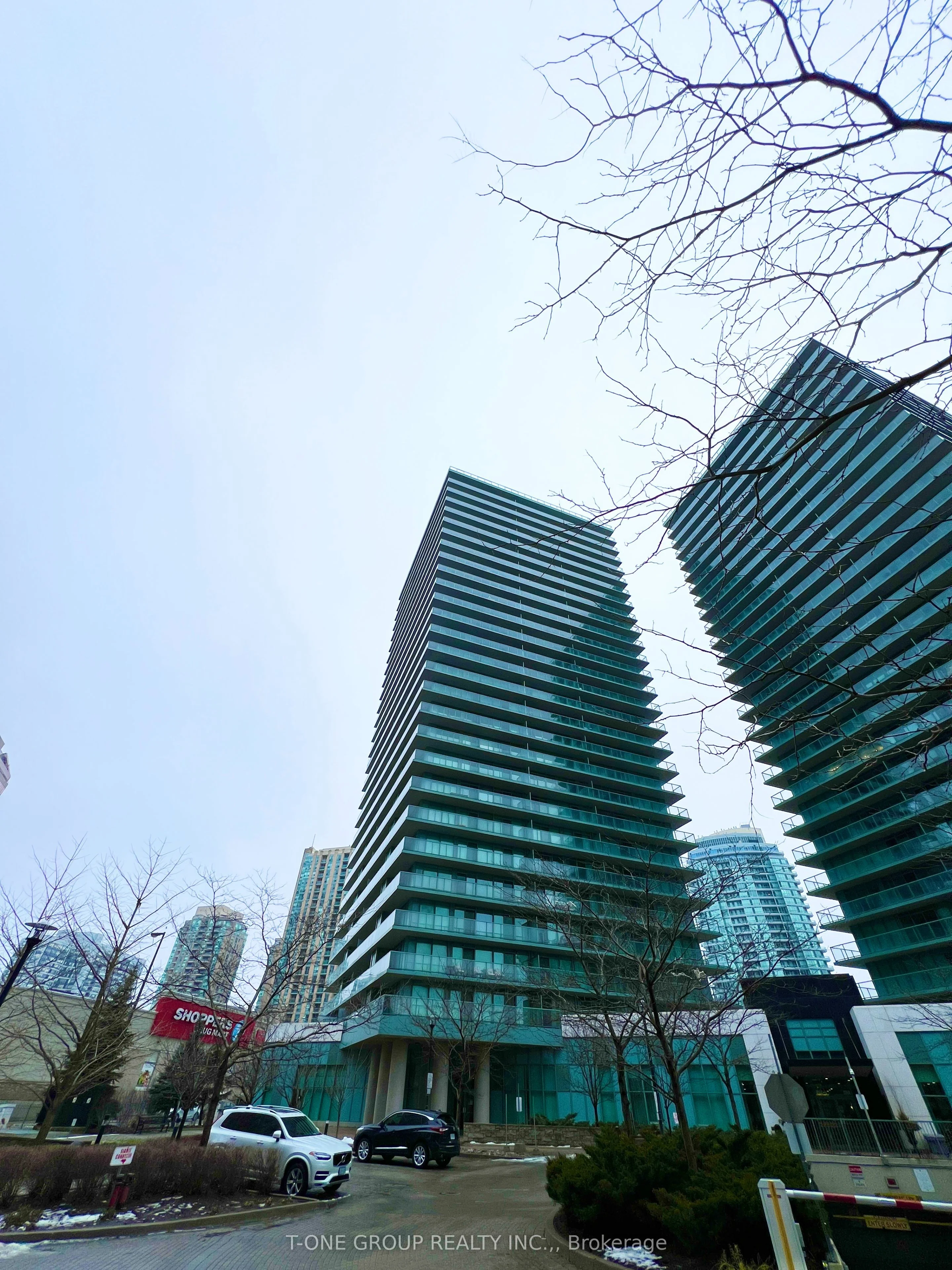 5500 YONGE Street 1202, Toronto C07, ON M2N 7L1