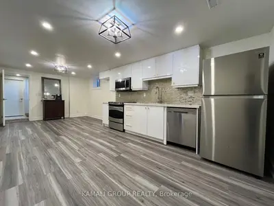 Detached in Toronto