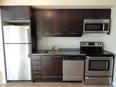 Condo Apartment in Toronto
