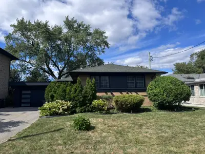 Detached in Toronto