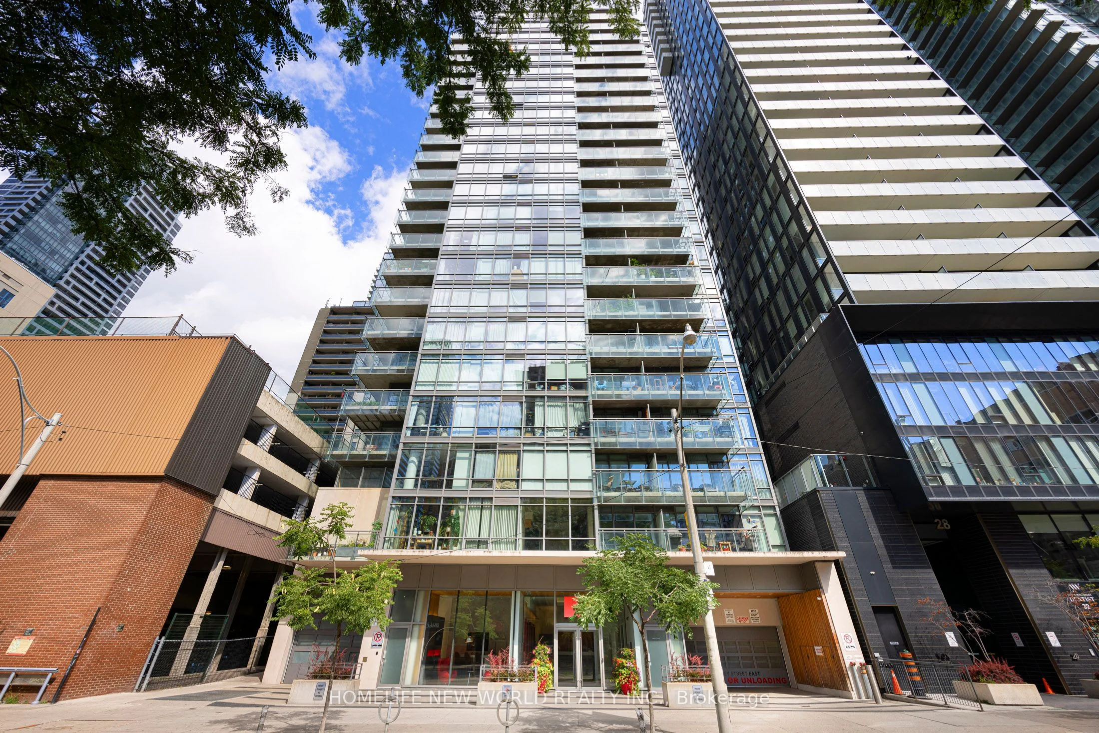 Common Element Condo in Toronto
