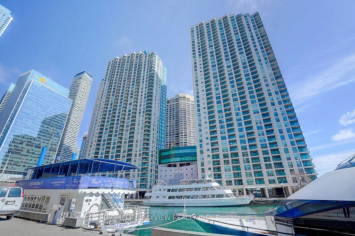 99 Harbour Square 3108, Toronto, On M5j 2h2