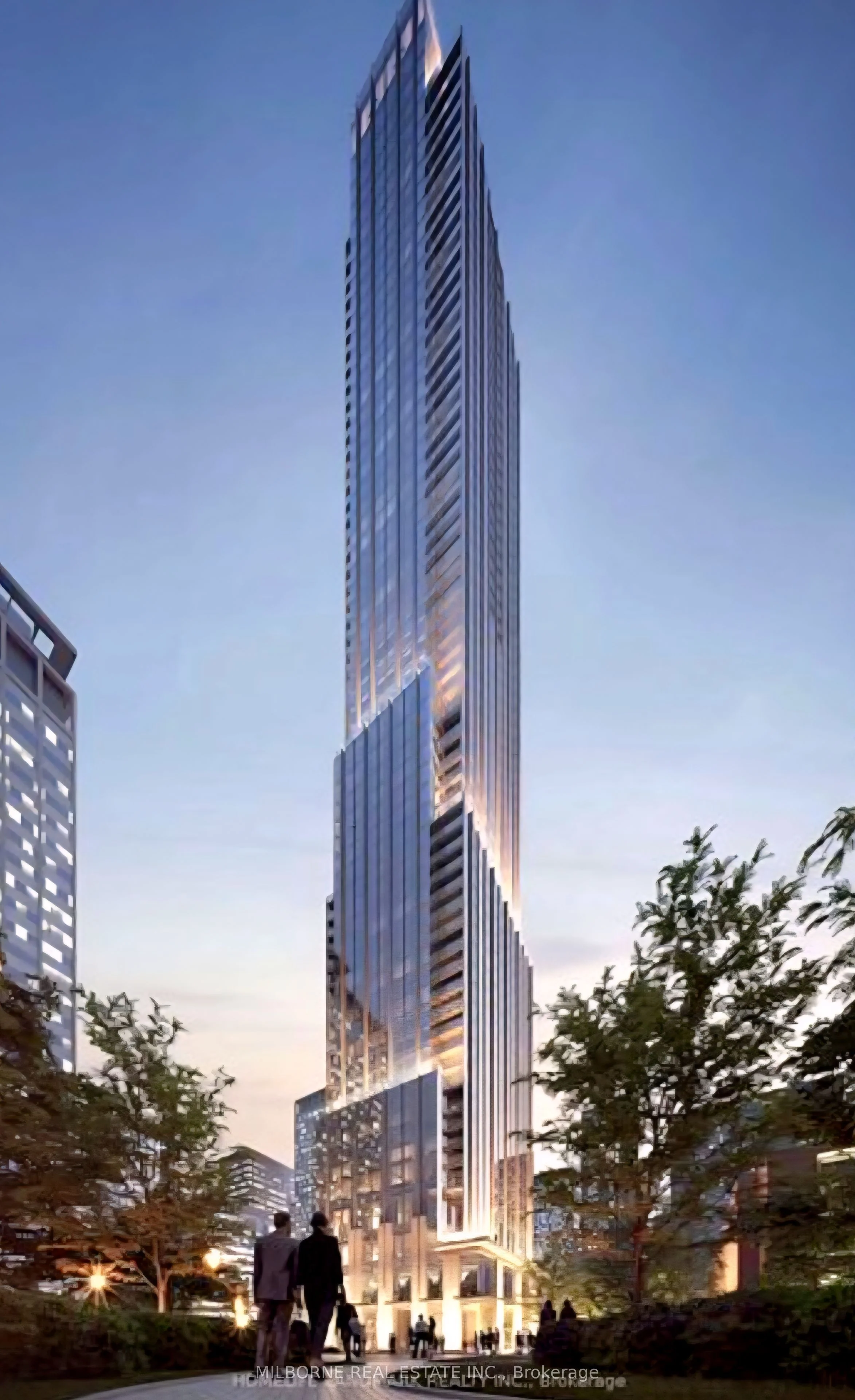 11 Yorkville Avenue 4608, Toronto C02, ON M4W 0B7