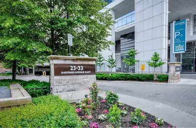 Condo Apartment in Toronto