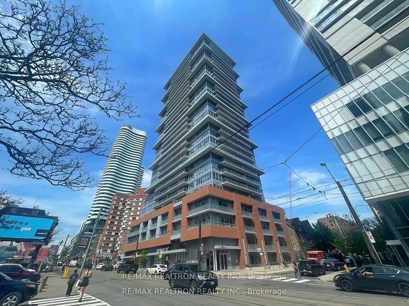 365 Church Street 2211, Toronto C08, ON M5B 1H6