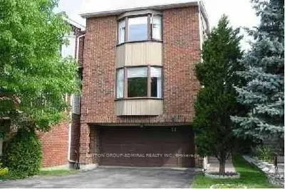 Detached in Toronto