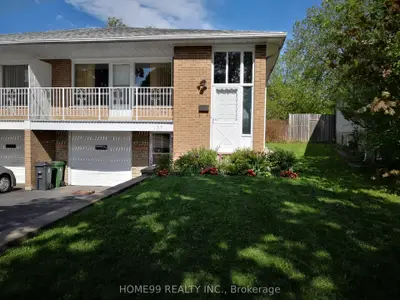 Semi-Detached in Toronto